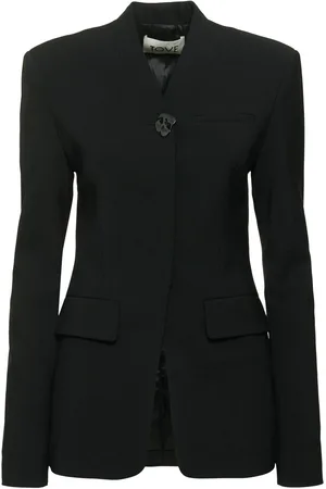 TOVE Selena Viscose Blend Blazer
