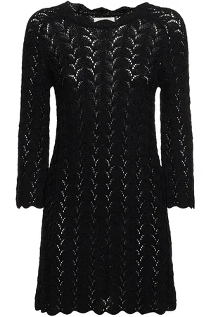 Loulou Studio Ditu Cotton Mini Dress