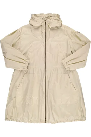 Moncler Bessie Nylon Rainwear Jacket