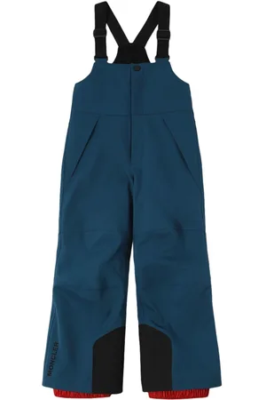 Moncler High Performance Nylon Ski Pants