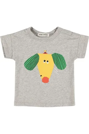 Bobo Choses Printed Cotton Jersey T-shirt