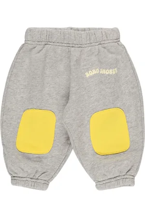 Bobo Choses Printed Cotton Sweatpants