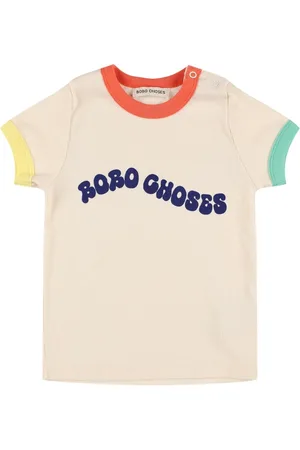 Bobo Choses Printed Cotton Jersey T-shirt
