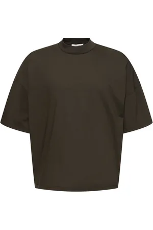The Row Dustin Cotton Jersey T-shirt