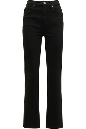 RE/DONE 70s Straight Leg Denim Jeans