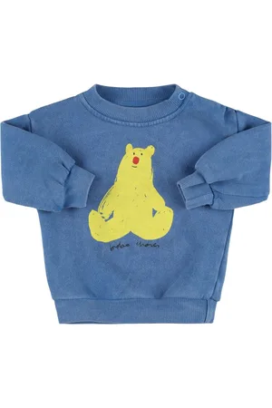 Bobo Choses Printed Cotton Sweatshirt