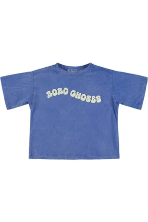 Bobo Choses Printed Cotton Jersey T-shirt