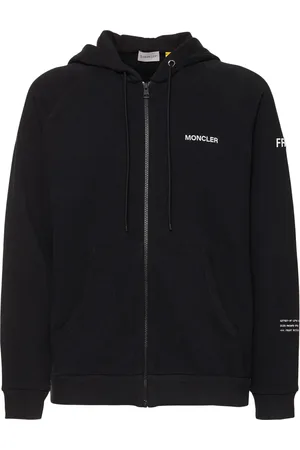 Moncler Moncler X Frgmt Cotton Sweatshirt Hoodie