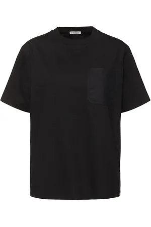 Moncler Cotton T-shirt With Pocket