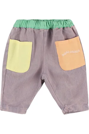 Bobo Choses Cotton Sweatpants