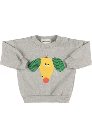Bobo Choses Printed Cotton Sweatshirt