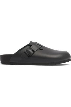 Birkenstock Boston Exquisite Leather Sandals