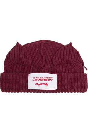 Charles Jeffrey Loverboy Chunky Ear Beanie