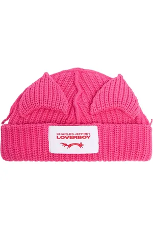 Charles Jeffrey Loverboy Chunky Ear Beanie