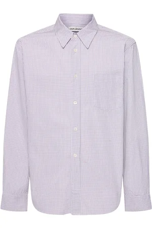 OUR LEGACY Beyond Bd Cotton Shirt