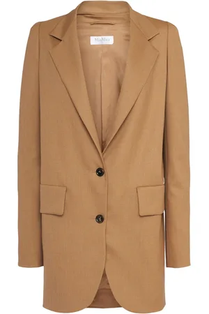 Max Mara Kitten Single Breast Blazer