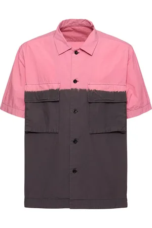 SACAI Garment Dyed Shirt