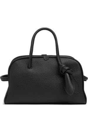 Jacquemus Le Petit Turismo Grain Leather Bag