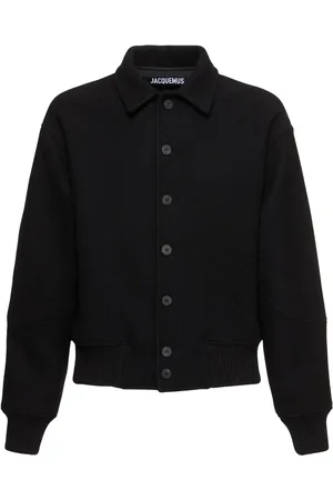 Jacquemus Le Bomber Wool Jacket
