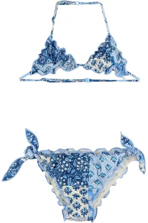MC2 SAINT BARTH Patch Print Bikini