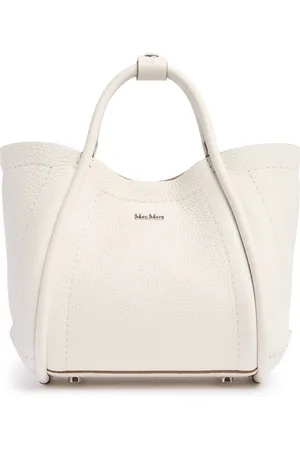 Max Mara Mini Marin Drummed Leather Bag