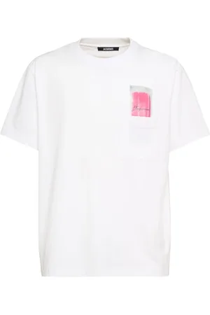 Jacquemus Le T-shirt Esquimau Cotton T-shirt