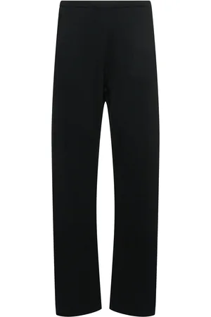 EXTREME CASHMERE N320 Rush Straight Leg Pants