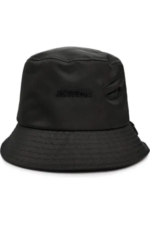 Jacquemus Le Bob Nylon Bucket Hat