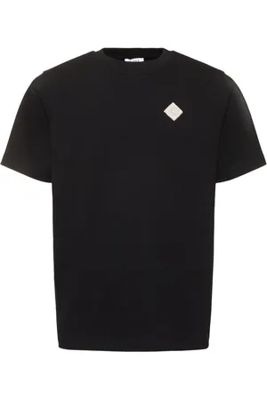 Casablanca Pearl Diamond Cc Patch T-shirt