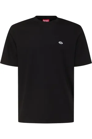 Diesel Embroidered Logo T-shirt
