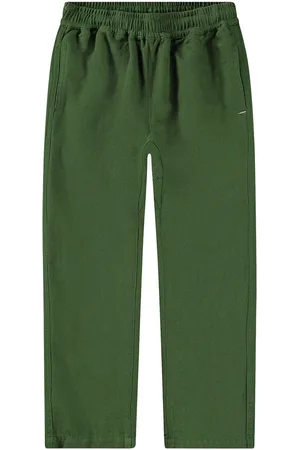 Molo Cotton & Linen Pants