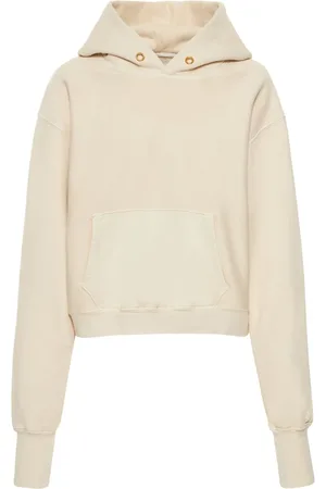 Les Tien Cropped Hoodie