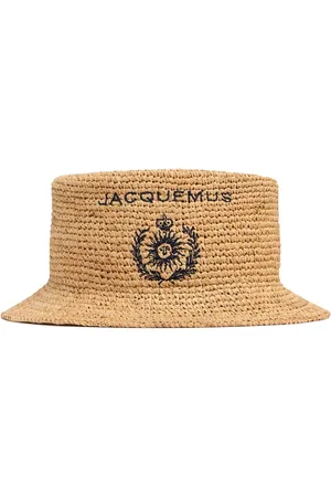 Jacquemus Le Bob Pesco Bucket Hat