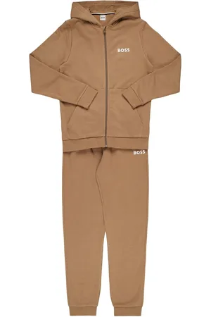 HUGO BOSS Cotton Sweatshirt & Pants