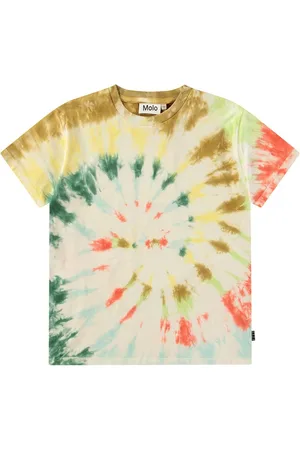 Molo Printed Organic Cotton T-shirt