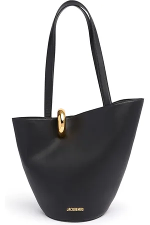 Jacquemus Le Bambola Moyen Smooth Leather Bag