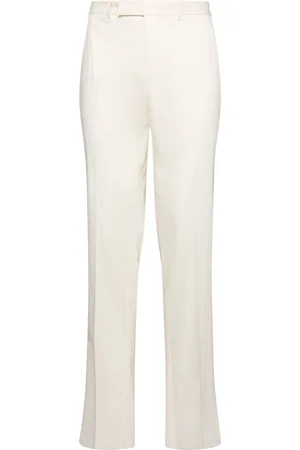 Ermenegildo Zegna Premium Cotton Blend Pants