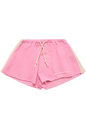 Philosophy Cotton Blend Sweat Shorts