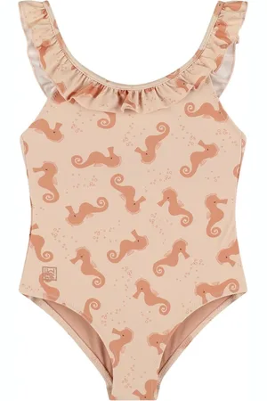 Liewood Printed Nylon One Piece Swimsuit