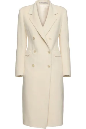 TAGLIATORE Meryl Double Breast Teddy Coat