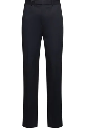 Ermenegildo Zegna Premium Cotton Blend Pants