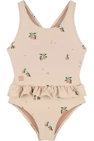 Liewood Sea Recycled Nylon One Piece Swimsuit