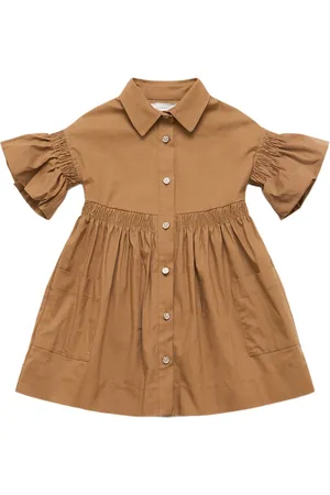 MONNALISA Levantina Shirt Dress