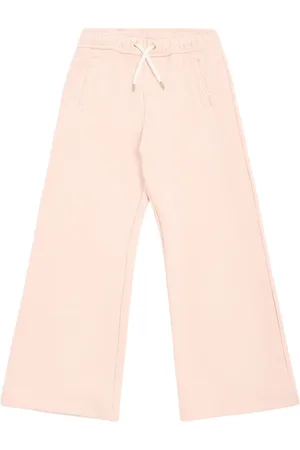 Chloé Cotton French Terry Pants