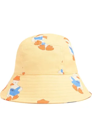 Tiny Cottons Printed Cotton Twill Hat