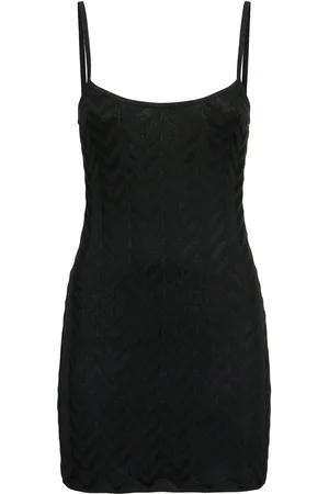 Missoni Chevron Jacquard Mini Dress