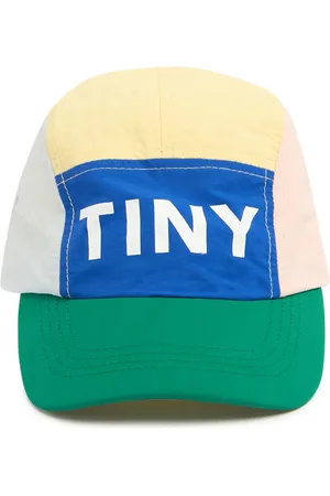 Tiny Cottons Printed Cotton Baseball Hat