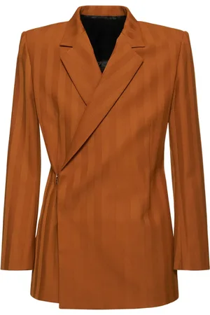EgonLab Wool Blazer