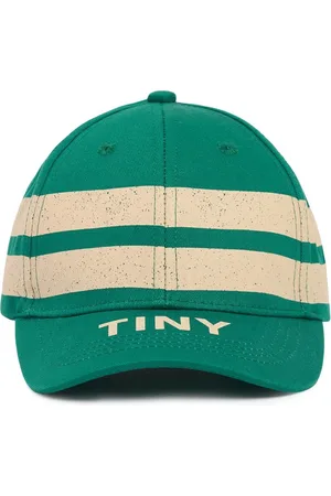 Tiny Cottons Printed Cotton Baseball Hat