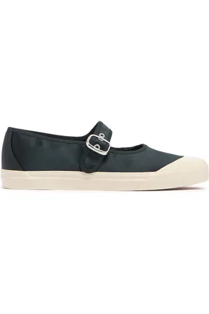 Vans Satin Mary Jane Sneakers